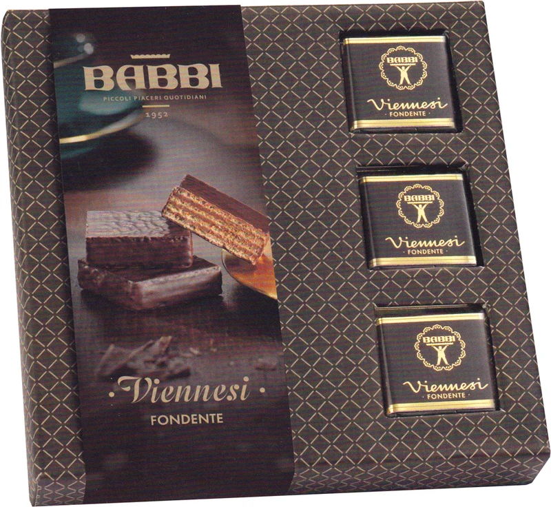 VIENNESI FONDENTI G180 BABBI