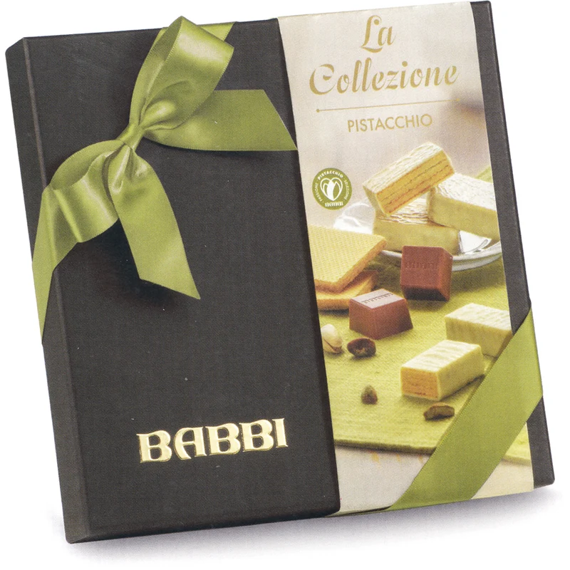 COLLEZIONE PISTACCHIO G227 BABBI