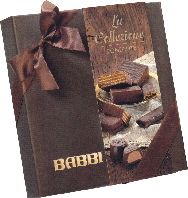 COLLEZIONE FONDENTE G227 BABBI