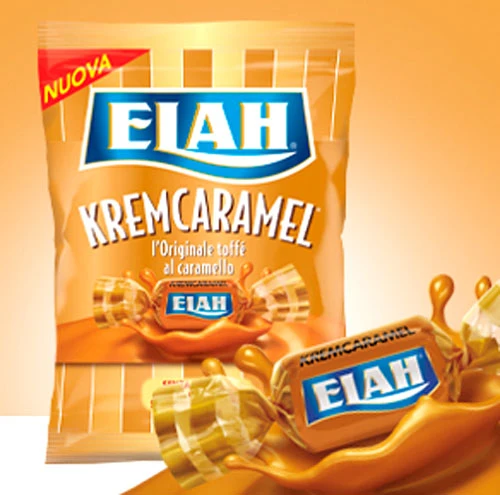 KREMCARAMEL ELAH 1kg