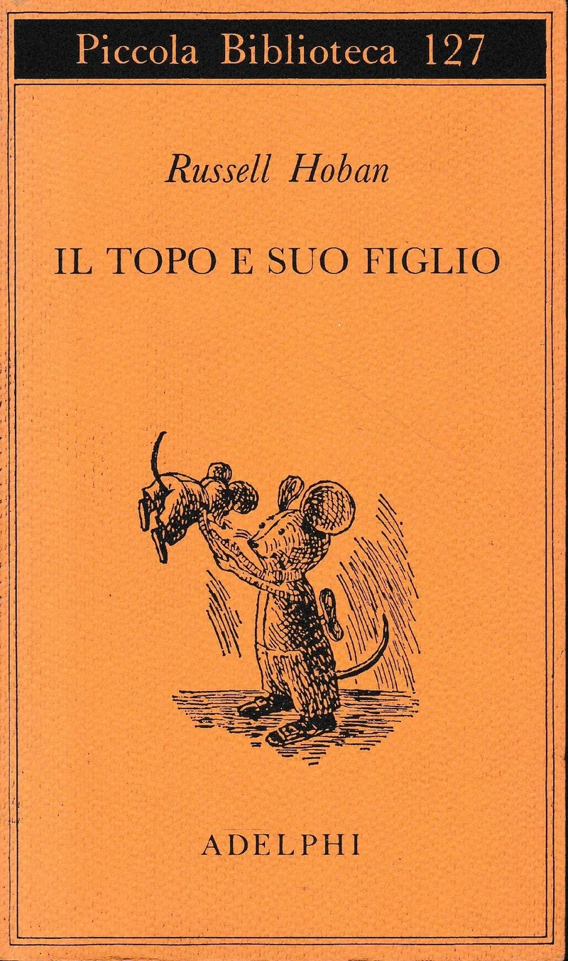 Il topo e suo figlio (stampa 1981)