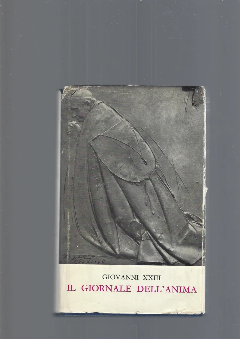 Il giornale dell'anima