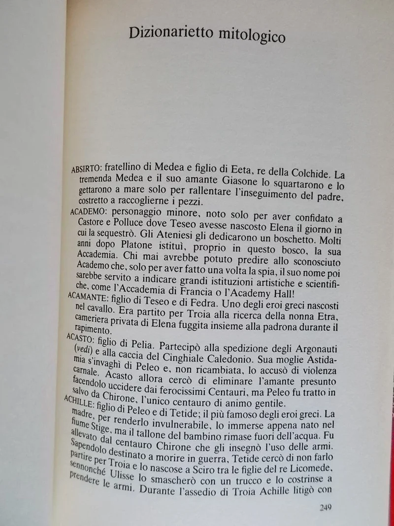 Elena, Elena, amore mio