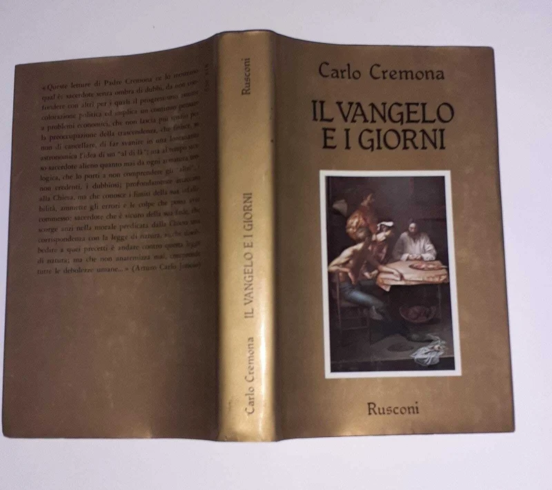Il Vangelo E I Giorni