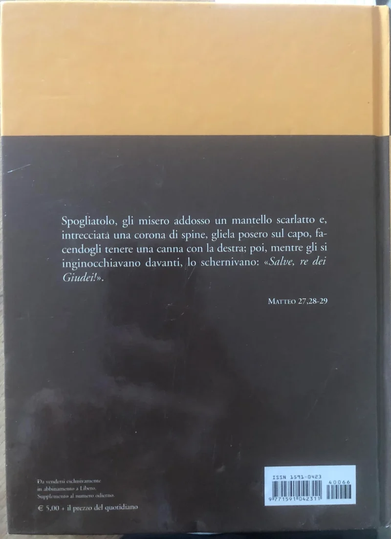 la vita di gesù -la corona gloriosa
