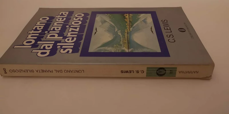 LONTANO DAL PIANETA SILENZIOSO