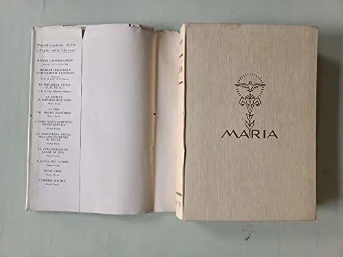 Maria. Figlie della chiesa-roma e marietti editori-torino.