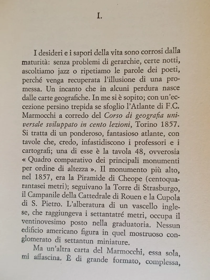 quell'antico amore