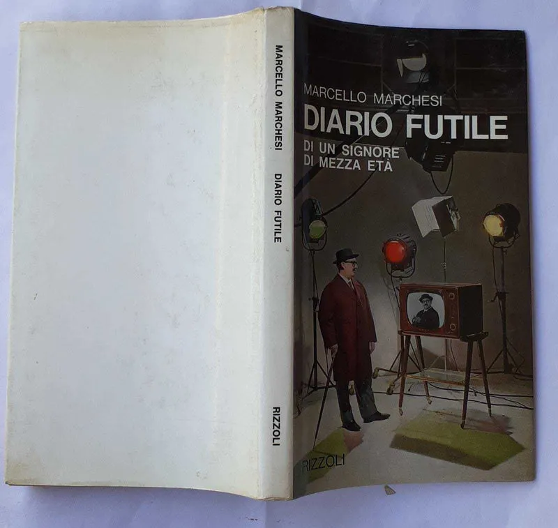 DIARIO FUTILE DI UN SIGNORE DI MEZZA ETA'