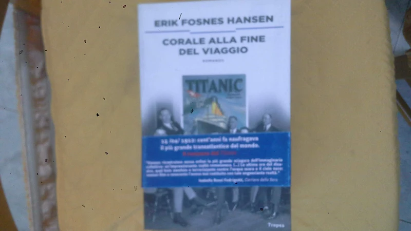 Corale alla fine del viaggio