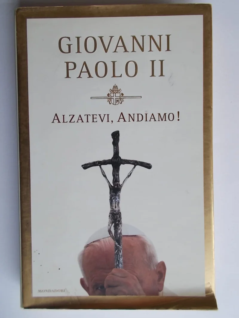 Alzatevi, andiamo!