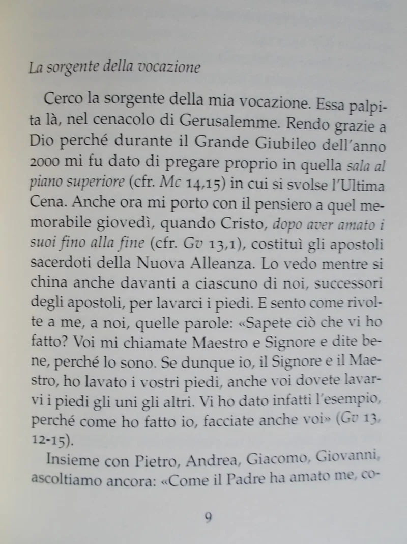 Alzatevi, andiamo!