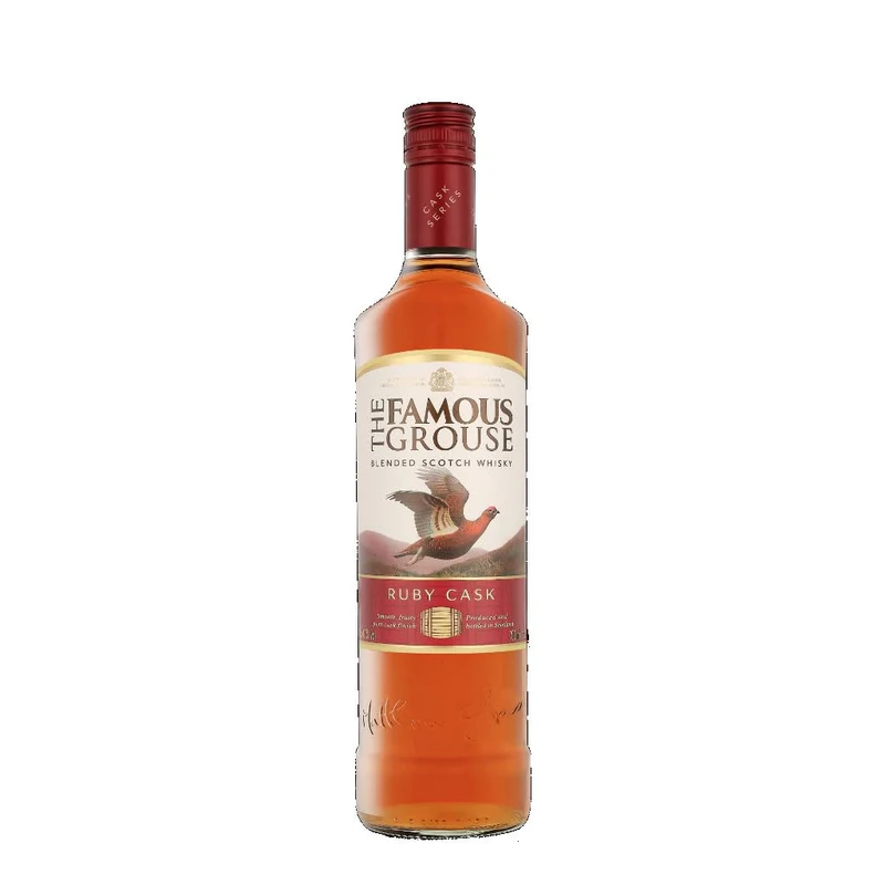 The Famous Grouse Ruby Cask, 0.7 l