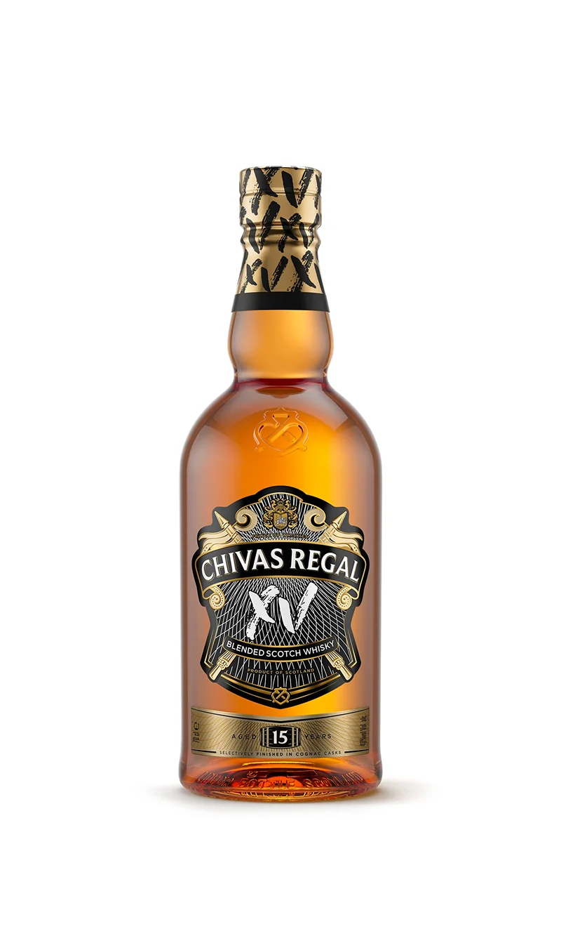 Chivas Brothers Chivas Regal Xv 15 Years Old Blended Scotch Whisky - 0.7
