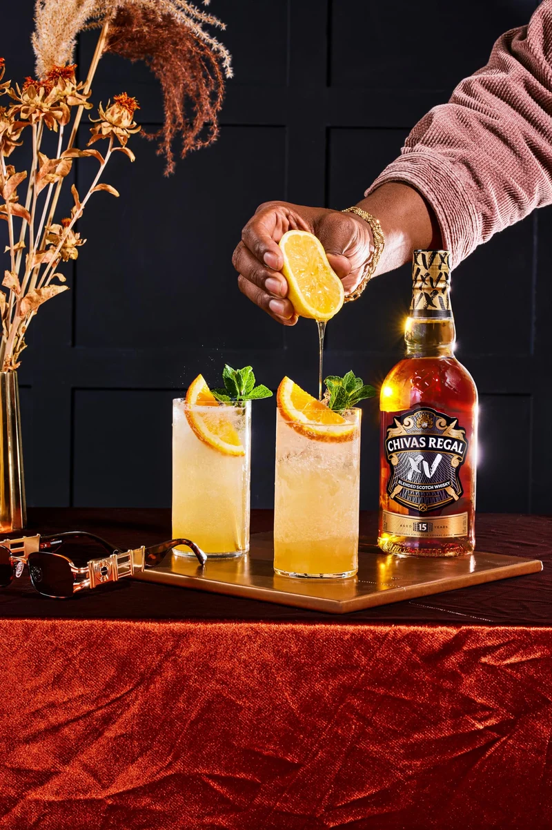 Chivas Brothers Chivas Regal Xv 15 Years Old Blended Scotch Whisky - 0.7