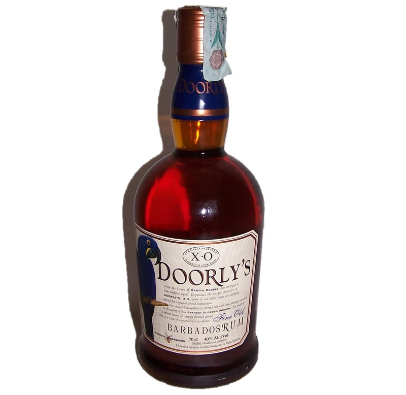 RUM DOORLY'S XO BARBADOS