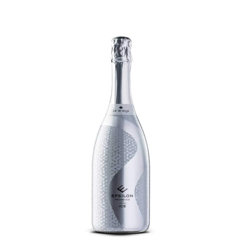 Epsilon Wine Prosecco DOC Treviso ICE - 0,75 litri - Ca' di Rajo