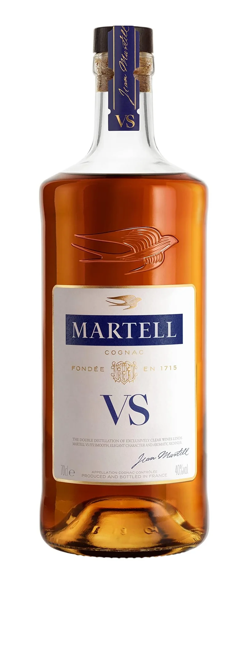 Martell -France Fine Cognac - 700 ml