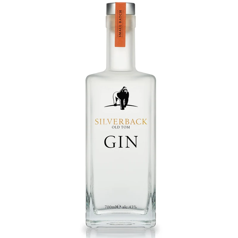 Silverback London Dry GinSilverback Old Tom Gin, 700ml