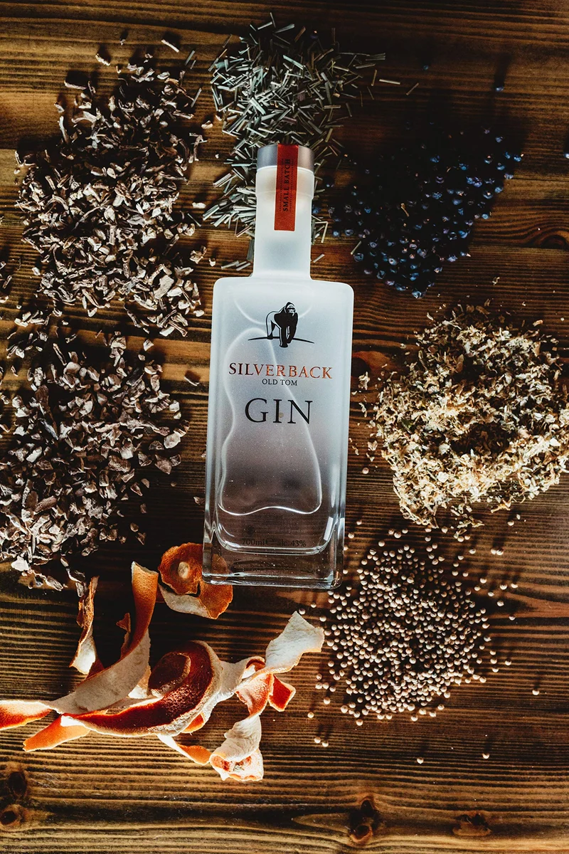 Silverback London Dry GinSilverback Old Tom Gin, 700ml