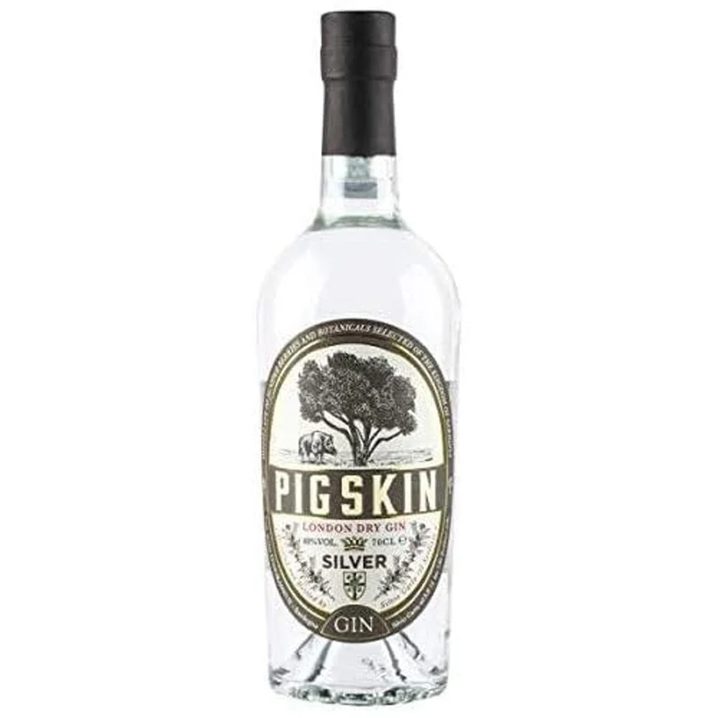 Silvio Carta, Gin Pigskin Silver - 700 ml