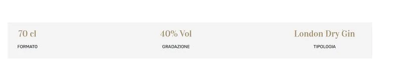 Silvio Carta, Gin Pigskin Silver - 700 ml