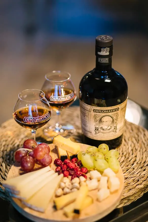 Diplomático Selección De Familia 70cl - Speciale blend di rum. 43% vol.