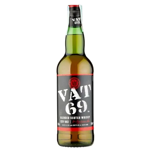 Vat 69 Blended Scotch Whisky, 700ml