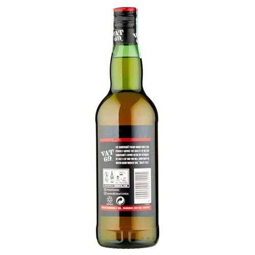 Vat 69 Blended Scotch Whisky, 700ml