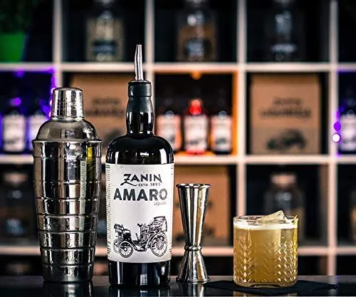 LIQUORE AMARO ZANIN 70cl - 30% Vol.
