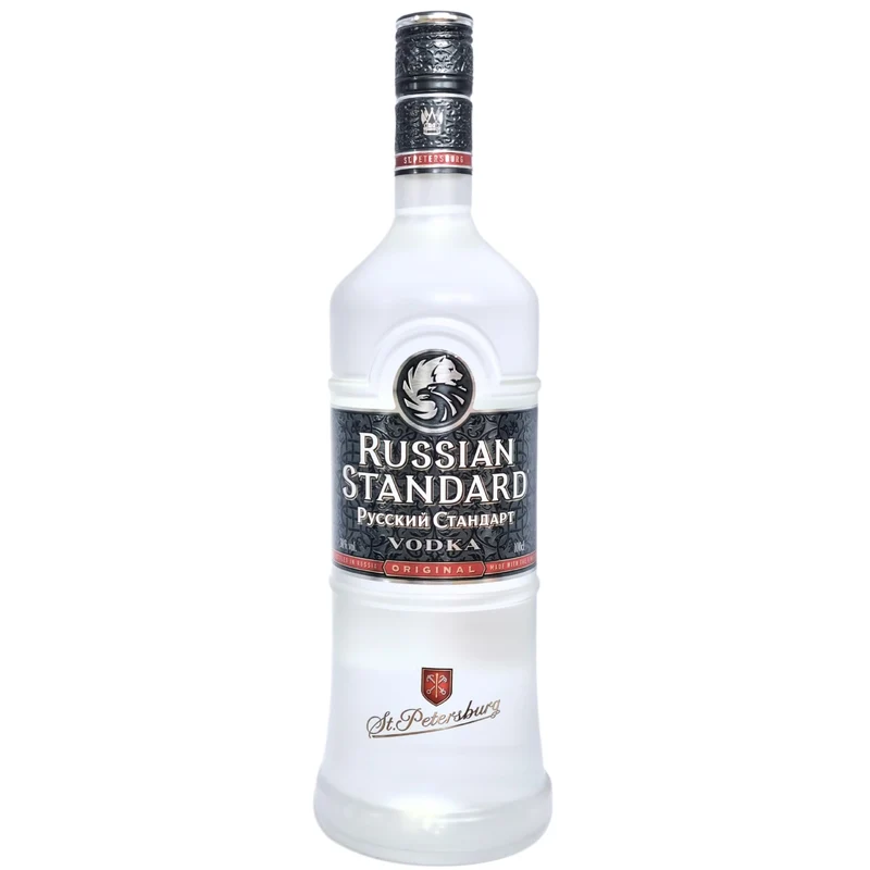 Vodka Russian Standard Original - 1 L
