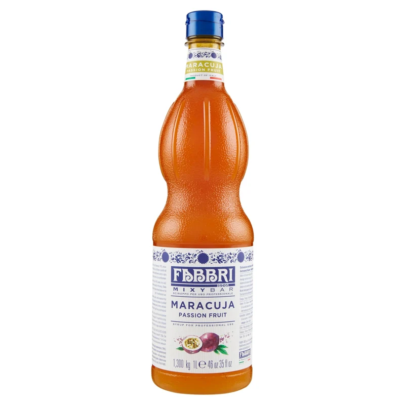 Sciroppo Fabbri Mix Cl 100 Maracuja