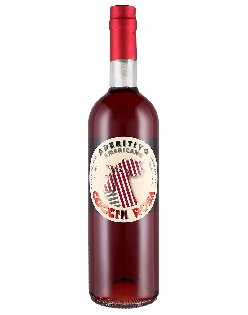 Cocchi Rosa Aperitivo Americano Cocchi 0,75 L