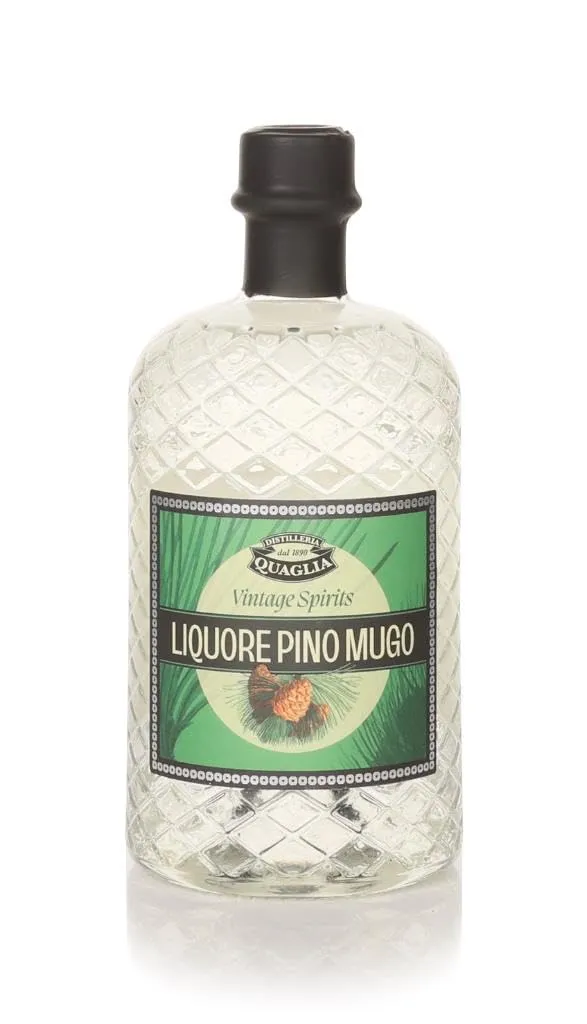 Antica Distilleria Quaglia Pine Liqueur 70 cl