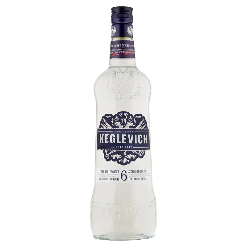 Keglevich Vodka Classica, 1 l