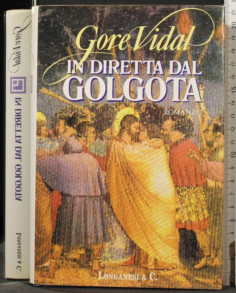In diretta dal Golgota