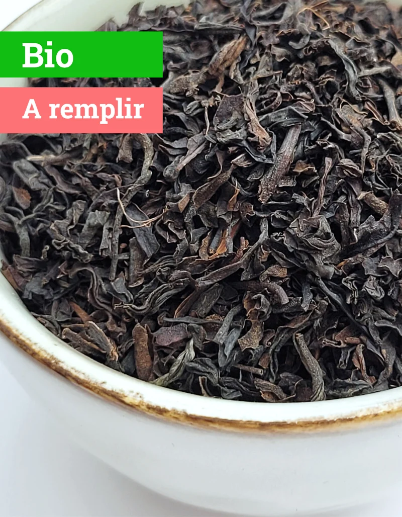 Assam | 100g | Bio