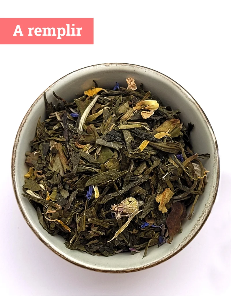 Energie | Thé vert | 100g