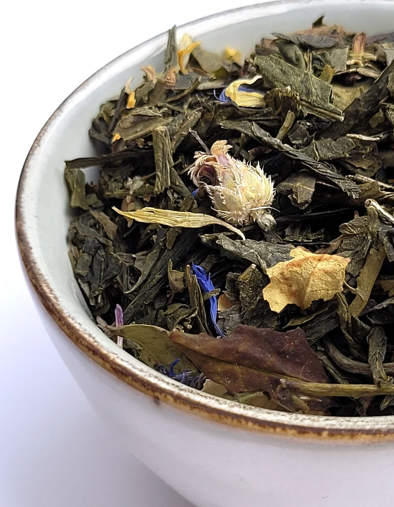 Energie | Thé vert | 100g