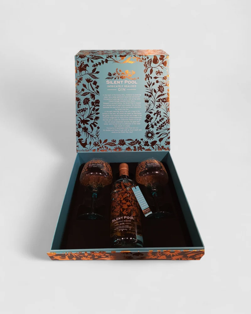 Silent Pool Gin - Special Pack