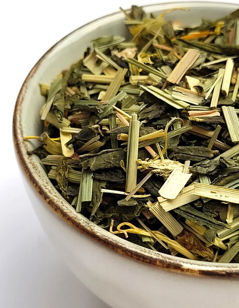 Ginger Lemon | 100g | Bio
