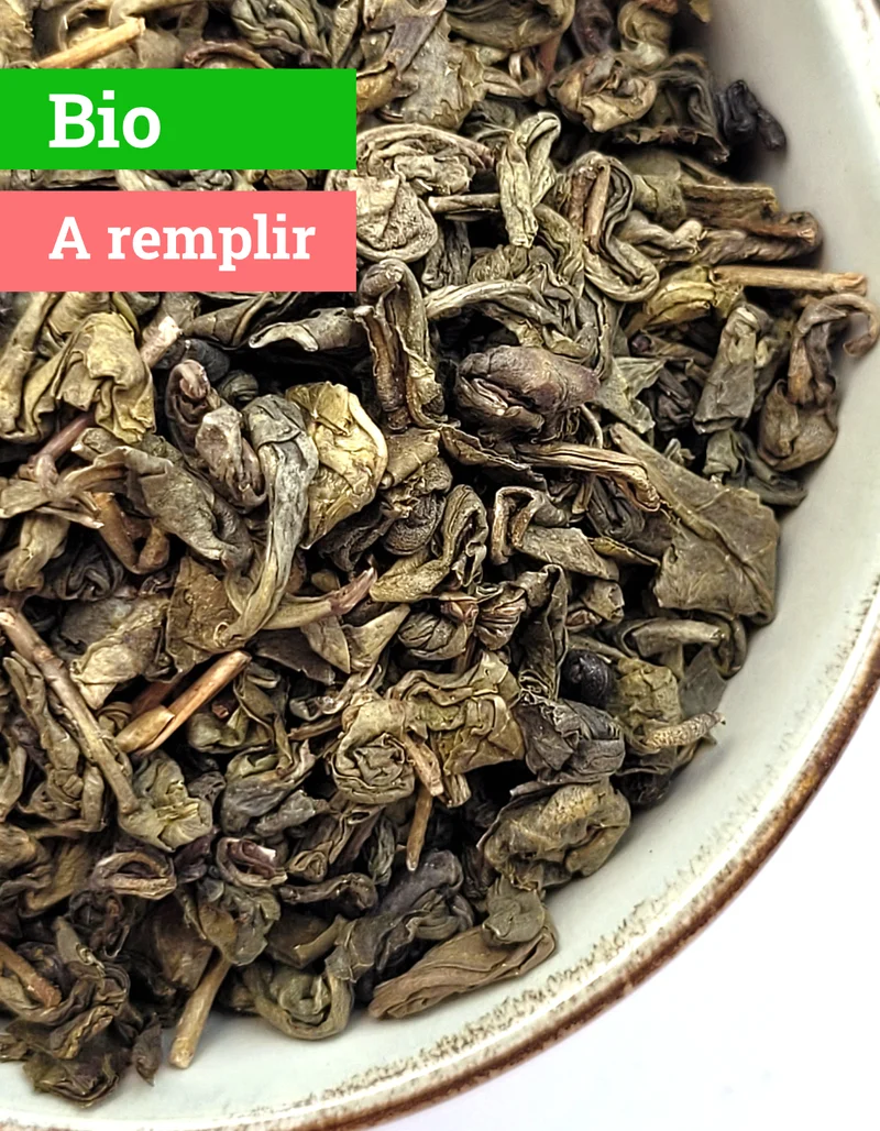 Gunpowder | 100g | Bio