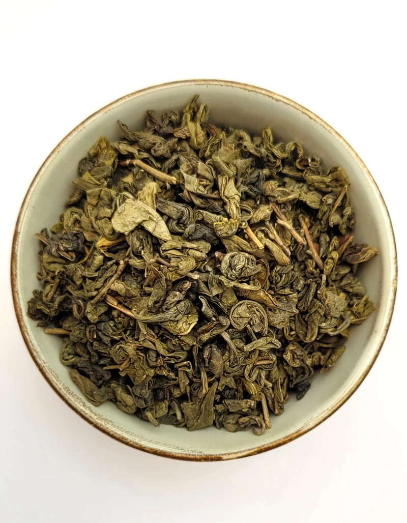 Gunpowder | 100g | Bio