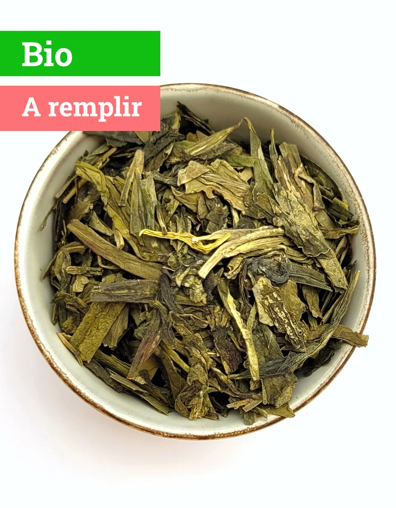Long Jin IGP | 100g | Bio