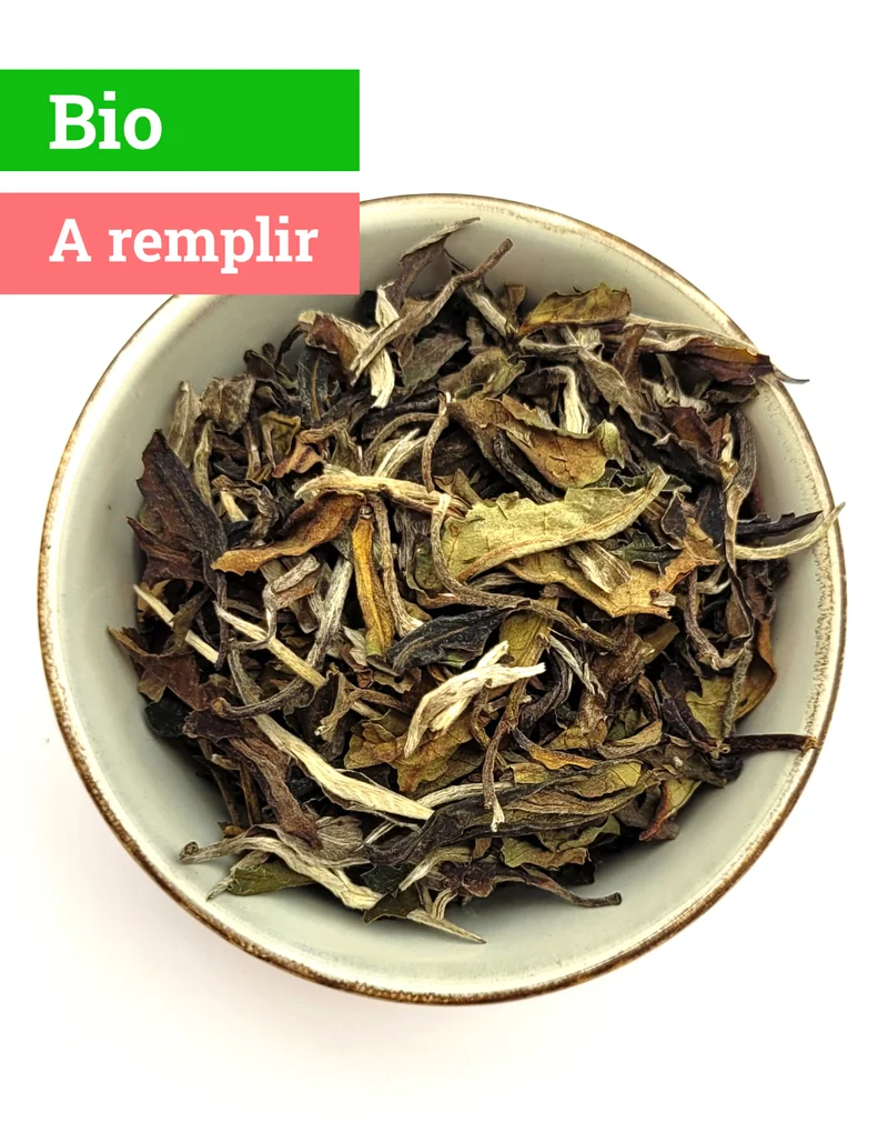 Paï Mu Tan | 50g | Bio