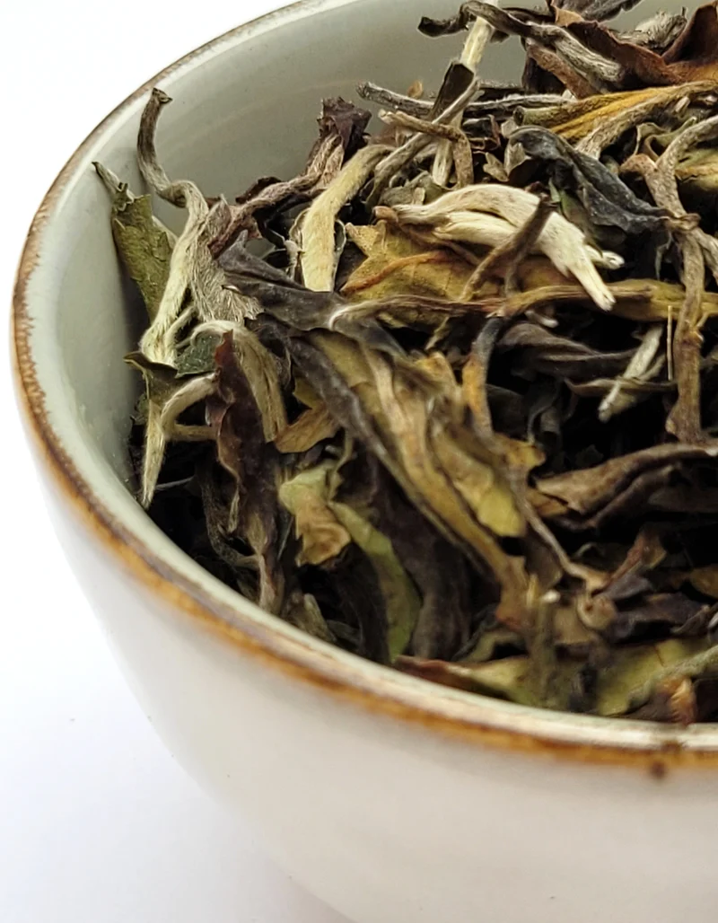 Paï Mu Tan | 50g | Bio