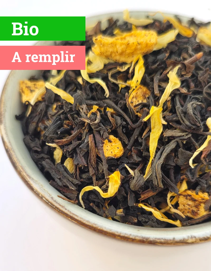 Pêche de Vigne | 100g | Bio