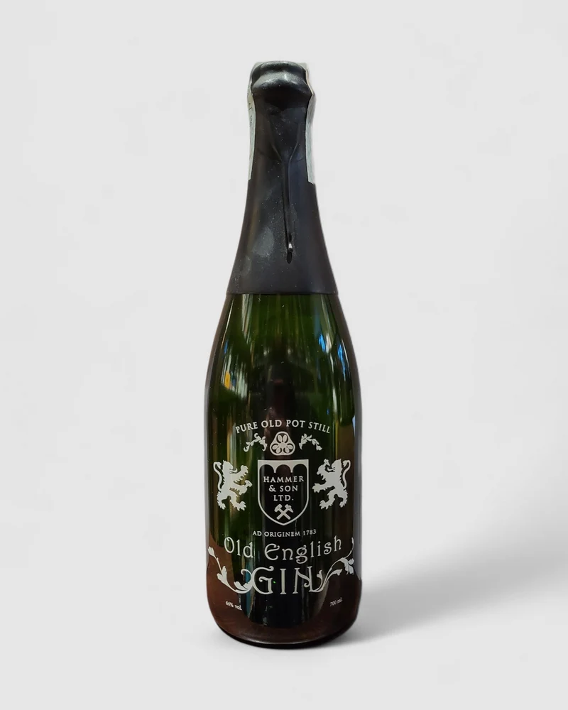 Old English Gin