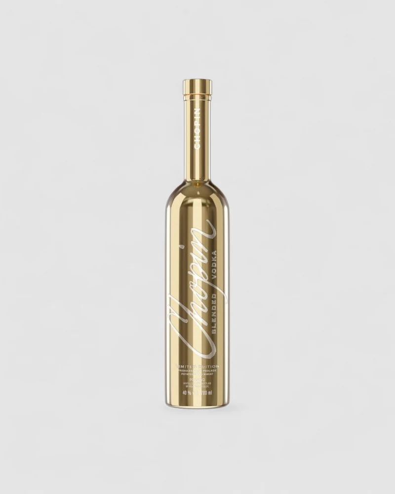 Chopin Gold Vodka
