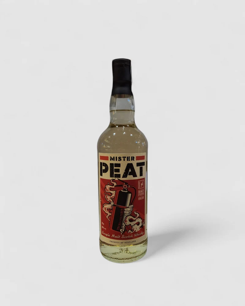 Mr Peat - Scotch Whisky